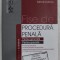 FISE DE PROCEDURA PENALA - PARTEA GENERALA , PARTEA SPECIALA de MIHAIL UDROIU , 2014 , ATENTIE INTENS SUBLINIATA CU MARKERUL