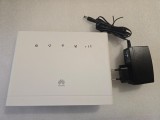 Router Wireleless Huawei B311-221, SIM LTE, 4G, 150 Mbps - poze reale