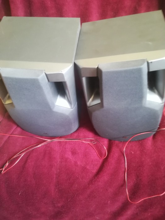 BOXE JVC MARI 60 W