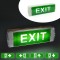 Lampa EXIT LED 4W, permanenta, 360 lumeni, acumulator 800 mAh, IP40 - Exit - Jos