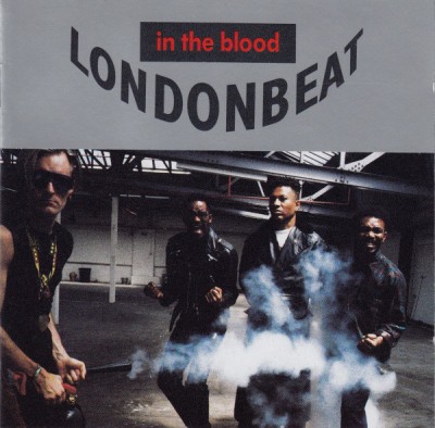 CD Londonbeat &amp;ndash; In The Blood (VG) foto