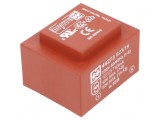 Transformator &Icirc;ncapsulat 10VA 230VAC 12V PCB