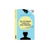 No Te Creas Todo Lo Que Piensas: Journal Para Sanar Tu Ansiedad / Healing Anxiety &amp;amp; Overthinking Journal &amp;amp; Workbook
