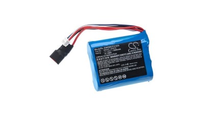 Baterie VHWB RC model Carrera - 2500mAh 11.1V Li-Ion foto