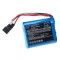 Baterie VHWB RC model Carrera - 2500mAh 11.1V Li-Ion