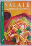 Salate pentru petreceri si bufet rece