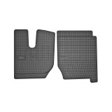 Set 2 Covorase Cauciuc Iveco Stralis cu cabina mica 2002-&amp;gt; (Frogum)