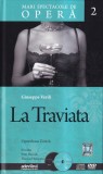 Mari spectacole de opera, volumul 2: Giuseppe Verdi - La Traviata. Opernhaus