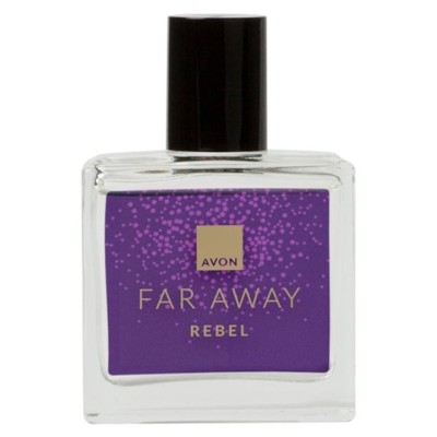 Apa de parfum Far Away Rebel, 30 ml, pentru Ea, Avon foto