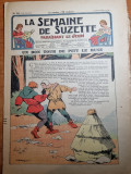La smaine de suzette( saptamana lui suzette )-9 noiembrie 1939-limba franceza