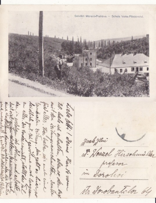 Moreni - Dambovita -Schela Valea Pascovului