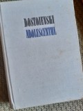 DOSTOIEVSKI ADOLESCENTUL