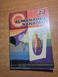 almanahul sanatatii - din anul 1971