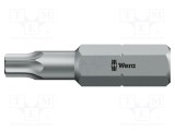 Capăt șurubelniță WERA Torx TX30 35mm