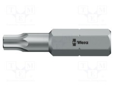 Capăt șurubelniță WERA Torx TX30 35mm