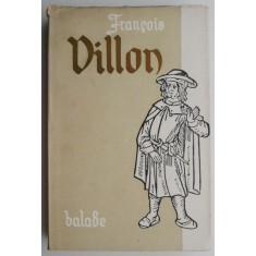 Balade &ndash; Francois Villon