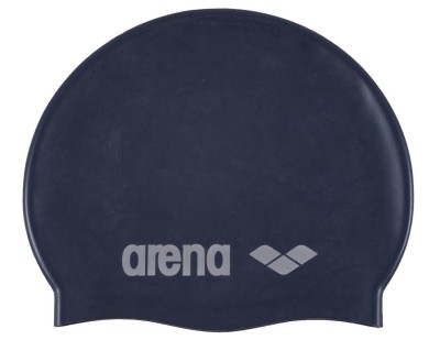 Casca de inot unisex din silicon pentru copii Arena Classic - OUTLET foto