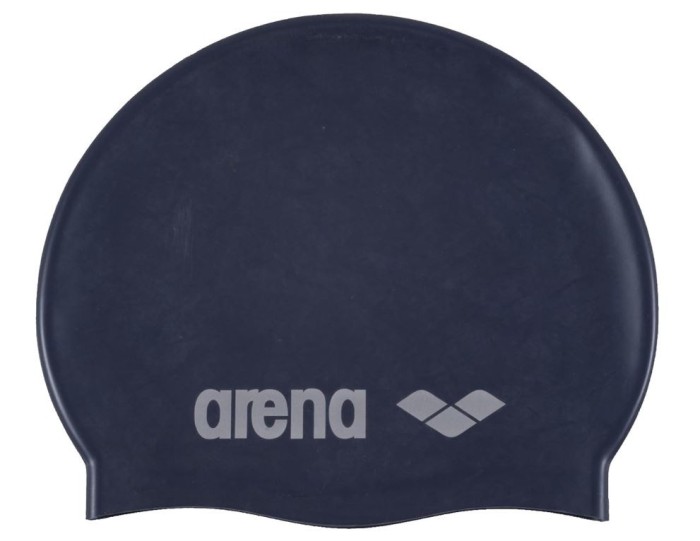 Casca de inot unisex din silicon pentru copii Arena Classic - OUTLET