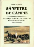 C9830N S&acirc;npetru de C&acirc;mpie, străveche vatră de civilizație din C&acirc;mpia Transilvaniei, studiu monografic de Ioan T Radu, 2003