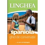 Ghid de conversatie roman-spaniol EE