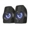 Boxe Trust Gemi RGB 2.0 Speaker 12w Set