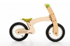 Bicicleta de balans MyKids Pipello Z Verde foto