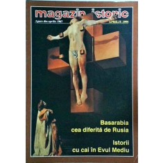Magazin Istoric, numarul 4 (469), aprilie 2006