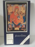 * Joc Jezus Elete, A Szent Lukacs evangeliuma alapjan, format cutie: 50x30cm