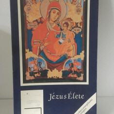 * Joc Jezus Elete, A Szent Lukacs evangeliuma alapjan, format cutie: 50x30cm
