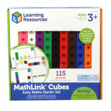 Set MathLink&reg; pentru incepatori, Learning Resources