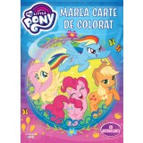 My Little Pony. Marea carte de colorat
