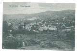 660 - SLANIC MINES, Prahova, Panorama, Romania - old postcard - unused