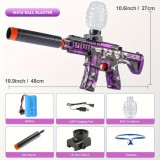 Pusca Blaster M416 cu baterii si accesorii - Jucarie pentru actiune realista