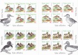 ROMANIA 2014 - RATE SALBATICE, MINICOLI, MNH - LP 2018c, Fauna, Nestampilat