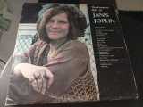 Cumpara ieftin VINIL 2XLP Janis Joplin &lrm;&ndash; The Greatest Hits Of (VG)