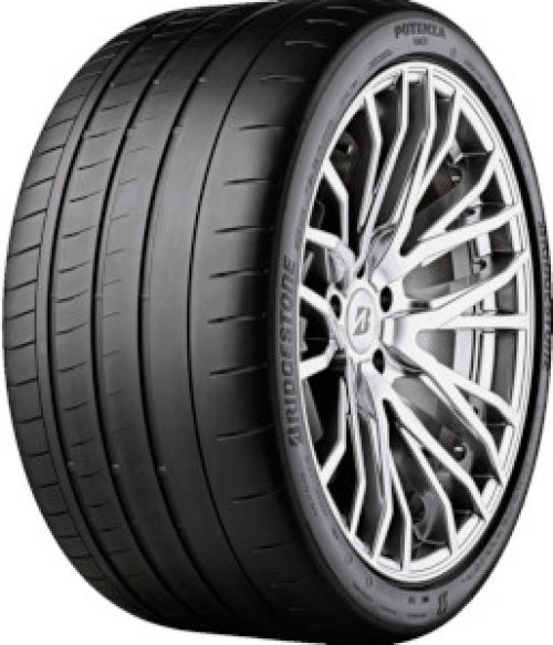 Cauciucuri de vara Bridgestone Potenza Race ( 265/35 ZR19 (98Y) XL EVc, Roata spate )