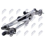 Mecanism stergator parbriz cu motoras Kia Rio 2011-, Hyundai Accent 2010-, 98120-1R000SM