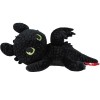 Jucarie din plus Toothless intins, Dragons, 32 cm, Play By Play