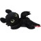 Jucarie din plus Toothless intins, Dragons, 32 cm