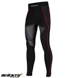 Cumpara ieftin Pantaloni pentru scuter - motocicleta termici (de compresie) Seventy model SD-CT3 culoare: negru/gri &ndash; unisex 3XL/4XL