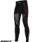 Pantaloni pentru scuter - motocicleta termici (de compresie) Seventy model SD-CT3 culoare: negru/gri &ndash; unisex M/L
