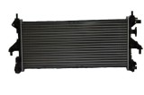 Radiator, racire motor PEUGEOT BOXER platou / sasiu (2006 - Prezent) MAXGEAR AC253946