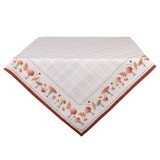 Cumpara ieftin Fata masa bumbac multicolor Ciupercute 100x100 cm