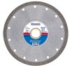 Disc diamantat continu turbo fin 115x1.3x22.23