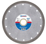 Disc diamantat continu turbo fin 125x1.3x22.23