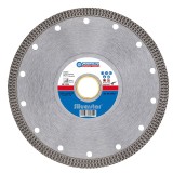 Disc diamantat continu turbo fin 115x1.3x22.23