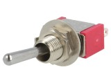 Comutator Basculant ON-ON 5A/125VAC 5A/28VDC