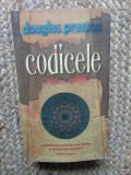 Codicele - Douglas Preston, Rao, 2007, 470 pagini - Roman de aventură și mister, 2000, Agapis