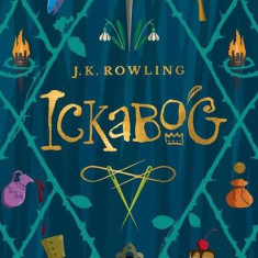 Ickabog - HC - Hardcover - J.K. Rowling - Arthur