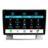 Navigatie Dedicata Opel Astra J (2010-2015), 9Inch, 2Gb Ram, 32Gb Stocare, Carplay